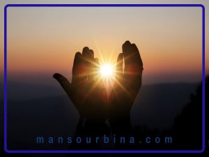 ارتباط قلبی با خدا