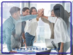 نهادینه سازی نشاط سازمانی