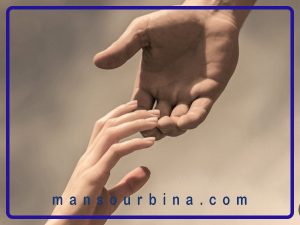 رشد روحی از طریق خدمت به دیگران