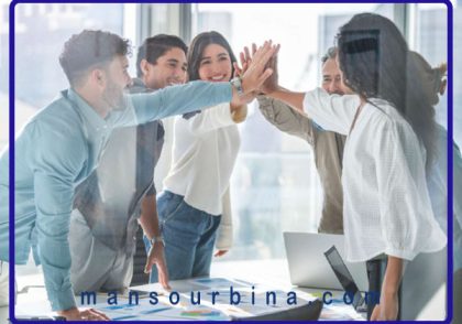 نهادینه سازی نشاط سازمانی