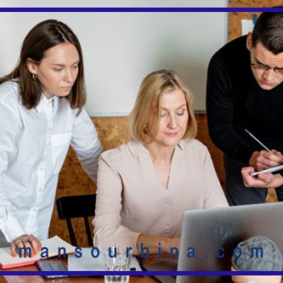 نقش بازخورد در رشد فردی و حرفه ای