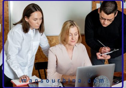 نقش بازخورد در رشد فردی و حرفه ای