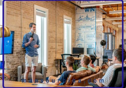 اثر محیط بر رشد فردی و پیشرفت شغلی