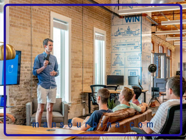 اثر محیط بر رشد فردی و پیشرفت شغلی