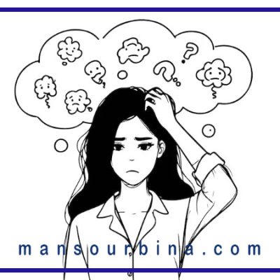 توقف فکر منفی