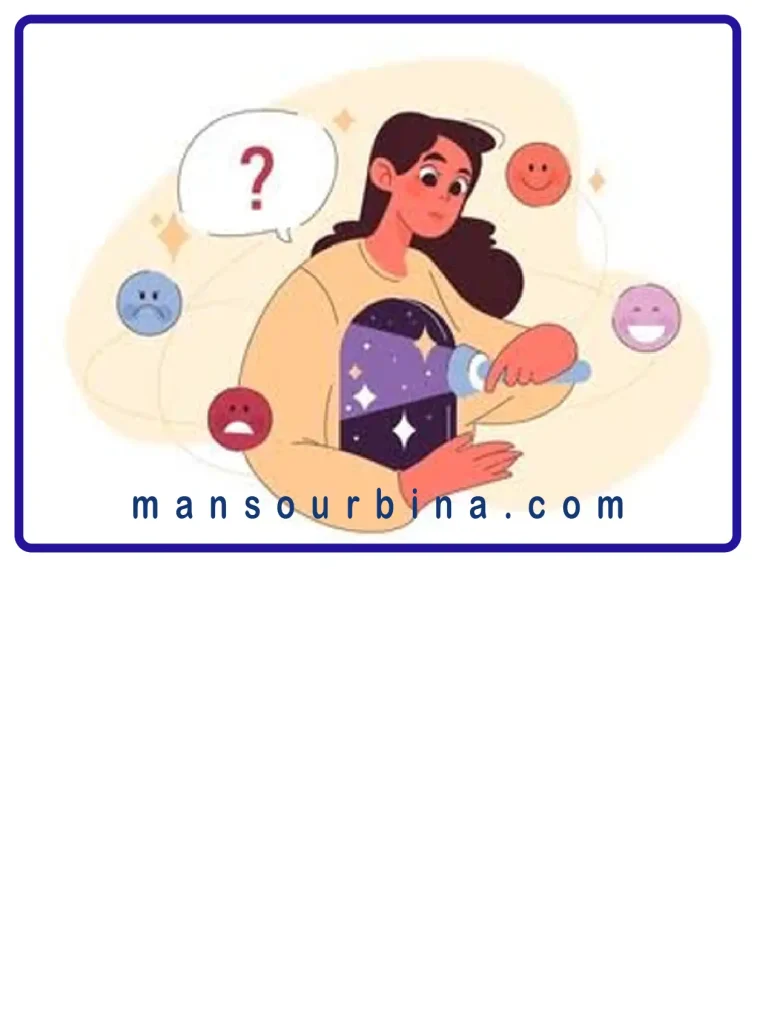 متوقف کردن افکار منفی